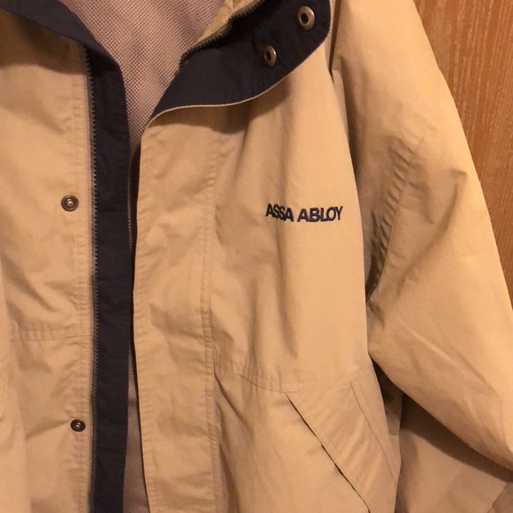 Men’s Page&Tuttle XL Mesh Lined Jacket. Armpit to armpit 26”, length 28” - Picture 3 of 11